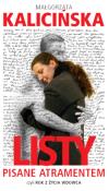 Okładka książki Listy pisane atramentem, czyli rok z życia wdowca.