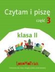 Lokomotywa 2 Czytam i piszę cz.3 w.2018 GWO. Autor:   Praca zbiorowa. Dadada.pl Okładka książki Lokomotywa 2 Czytam i piszę cz.3 w.2018 GWO