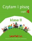 Lokomotywa 2 Czytam i piszę cz.4 w.2018 GWO. Autor:   Praca zbiorowa. Dadada.pl Okładka książki Lokomotywa 2 Czytam i piszę cz.4 w.2018 GWO