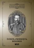 Ludzie, zwierzęta, bogowie. Autor: Ossendowski Antoni Ferdynand. Dadada.pl Okładka książki Ludzie, zwierzęta, bogowie
