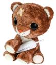 Opakowanie Lumo Get Well Miś brązowy ze strzykawką Teddy
