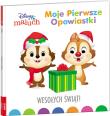Okładka książki Maluch Wesołych świąt! BOP-9207