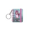 Opakowanie Mały Kołonotatnik, Brelok - Gorjuss Sparkle