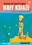 Mały książę. Lektura z opracowaniem (wyd. 2020). Autor: Antoine de Saint-Exupery. Dadada.pl Okładka książki Mały książę. Lektura z opracowaniem (wyd. 2020)