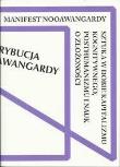 Manifest Nooawangardy. Autor: praca zbiorowa. Dadada.pl Okładka książki Manifest Nooawangardy