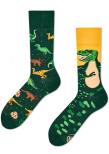Zdjęcie produktu Many Mornings Skarpetki długie The Dinosaurs 35/38