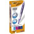 Marker BIC Velleda Medium suchościeralny mix FUN Pudełko 4szt. Wydawca: Bic. Dadada.pl Opakowanie Marker BIC Velleda Medium suchościeralny mix FUN Pudełko 4szt