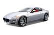 Opakowanie Maserati Granturismo Silver 1:24 BBURAGO
