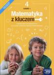 Matematyka SP 4 Matematyka z kluczem Podr. cz.1 NE. Autor: Braun Marcin, Czyż-Mańkowska Agnieszka, Małgorzata Paszkowska (red. nauk.). Dadada.pl Okładka książki Matematyka SP 4 Matematyka z kluczem Podr. cz.1 NE