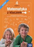 Matematyka SP 4 Matematyka z kluczem Podr. cz.2 NE. Autor: Braun Marcin, Czyż-Mańkowska Agnieszka, Małgorzata Paszkowska (red. nauk.). Dadada.pl Okładka książki Matematyka SP 4 Matematyka z kluczem Podr. cz.2 NE