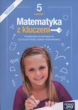 Matematyka SP 5 Matematyka z kluczem Podr. cz.1 NE. Autor: Braun Marcin, Czyż-Mańkowska Agnieszka, Małgorzata Paszkowska (red. nauk.). Dadada.pl Okładka książki Matematyka SP 5 Matematyka z kluczem Podr. cz.1 NE