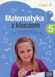 Matematyka SP 5 Matematyka z kluczem Podr. cz.2 NE. Autor: Braun Marcin, Czyż-Mańkowska Agnieszka, Małgorzata Paszkowska (red. nauk.). Dadada.pl Okładka książki Matematyka SP 5 Matematyka z kluczem Podr. cz.2 NE