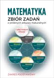 Matematyka Zbiór zadań z próbnych arkuszy maturalnych Poziom podstawowy. Autor: Opracowanie zbiorowe. Dadada.pl Okładka książki Matematyka Zbiór zadań z próbnych arkuszy maturalnych Poziom podstawowy