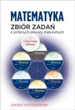 Matematyka Zbiór zadań z próbnych arkuszy maturalnych Poziom rozszerzony. Autor: Tomasz Szweda. Dadada.pl Okładka książki Matematyka Zbiór zadań z próbnych arkuszy maturalnych Poziom rozszerzony