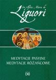 Medytacje pasyjne. Medytacje różańcowe w.2. Autor: Alfons Maria de Liguori. Dadada.pl Okładka książki Medytacje pasyjne. Medytacje różańcowe w.2
