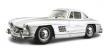 Opakowanie Mercedes-Benz 300SL 1954 Silver 1:24 BBURAGO