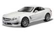 Opakowanie Mercedes-Benz SL 65 AWG White 1:24 BBURAGO