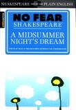 Opakowanie Midsummer Night's Dream No Fear Shakespeare
