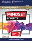 Okładka książki Mindset for IELTS 2 Student's Book with Testbank and Online Modules