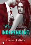 Miss Independent. Autor: Joanna Balicka. Dadada.pl Okładka książki Miss Independent