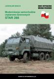 Modernizacja samochodów ciężarowo-terenowyc Star. Autor: Jarosław Brach. Dadada.pl Okładka książki Modernizacja samochodów ciężarowo-terenowyc Star