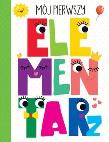 Okładka książki Mój pierwszy elementarz