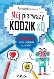 Okładka książki Mój pierwszy KODZIK xD