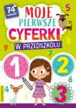 Okładka książki Moje pierwsze cyferki W przedszkolu