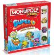 Opakowanie Monopoly Junior Super Zings