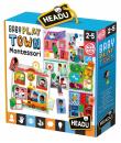 Opakowanie Montessori Miasto HEADU