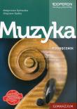 Muzyka GIM 1-3 Podr. OPERON. Autor: Szałko Zbigniew. Dadada.pl Okładka książki Muzyka GIM 1-3 Podr. OPERON