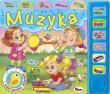 Muzyka. Odkrywam dźwięki. Autor: Opracowanie zbiorowe. Dadada.pl Okładka książki Muzyka. Odkrywam dźwięki