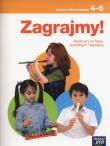 Okładka książki Muzyka SP 4-6 I gra muzyka! Zagrajmy! NE