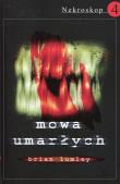 Nekroskop 4. Mowa umarłych w.2016. Autor: Lumley Brian. Dadada.pl Okładka książki Nekroskop 4. Mowa umarłych w.2016