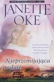 Nieprzemijająca radość. Autor: Oke Janette. Dadada.pl Okładka książki Nieprzemijająca radość