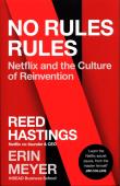 No Rules Rules. Autor: Reed Hastings, Catherine Metzmeyer. Dadada.pl Okładka książki No Rules Rules