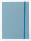 Opakowanie Notatnik A5 Pro M+ kropki jasnoniebieski