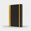 Opakowanie Notatnik B5 Pro L linia czarny/żółty