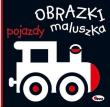Okładka książki Obrazki maluszka. Pojazdy