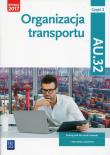Organizacja transportu Kwal. AU.32. cz.2 WSiP. Autor: Jarosław Stolarski, Joanna Śliżewska, Paweł Śliżewski. Dadada.pl Okładka książki Organizacja transportu Kwal. AU.32. cz.2 WSiP