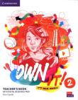 Own it! 2 Teacher's Book with Digital Resource Pack. Autor: Copello Alice. Dadada.pl Okładka książki Own it! 2 Teacher's Book with Digital Resource Pack