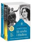 Okładka książki Pakiet: Kobiety górą! Wanda i Halina
