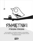 Pamiętniki Ptaszka Staszka. Autor: Piotr Jedliński. Dadada.pl Okładka książki Pamiętniki Ptaszka Staszka