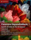 Okładka książki Panorama Hispanohablante 1 Coursebook