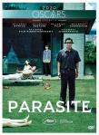 Okładka książki Parasite DVD
