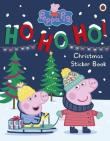 Opakowanie Peppa Pig: Ho Ho Ho! Christmas Sticker Book