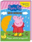 Peppa Pig. Moc zabawy. Peppa wśród przyjaciół.. Autor: Opracowanie zbiorowe. Dadada.pl Okładka książki Peppa Pig. Moc zabawy. Peppa wśród przyjaciół.