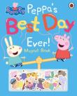 Opakowanie Peppa Pig Peppa’s Best Day Ever Magnet Book