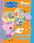 Okładka książki Peppa Pig Wielkie czytanie Wesołe bajki o Peppie