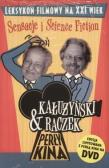 Perły kina T.1 Sensacje i Science Fiction. Autor: Tomasz Raczek, Zygmunt Kałużyński. Dadada.pl Okładka książki Perły kina T.1 Sensacje i Science Fiction